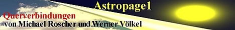 Werner V&ouml;lkel, Astrologe in N&uuml;rnberg, Michael Roscher (Schule f&uuml;r TPA),  Horoskopanalysen per Post und Email, Online-Shop, Aktuelles, Software, kostenlose Downloads und Kurzanalysen