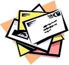 Mail schreiben
